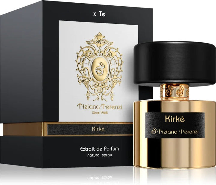 Tiziana Terenzi Gold Kirke Unisex- extract de parfum 100ml